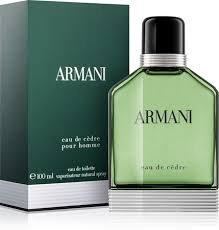 Eau de Toilette Armani